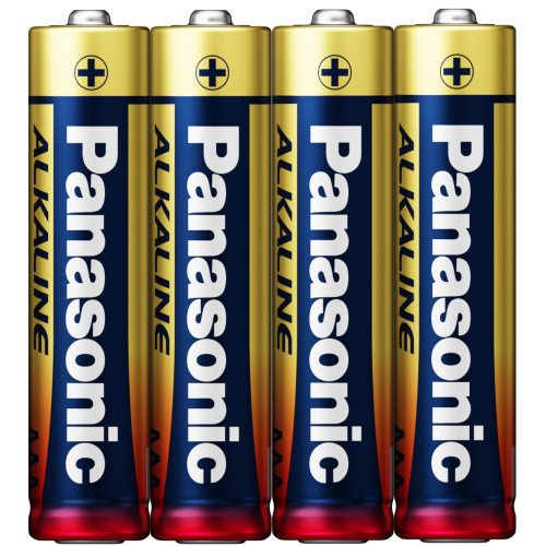 Батарейка Panasonic LR03 Alkaline Power 4 шт