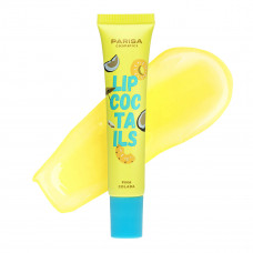 Бальзам для губ Parisa SOS Lip Coctails LC-04 № 02 Pina Colada