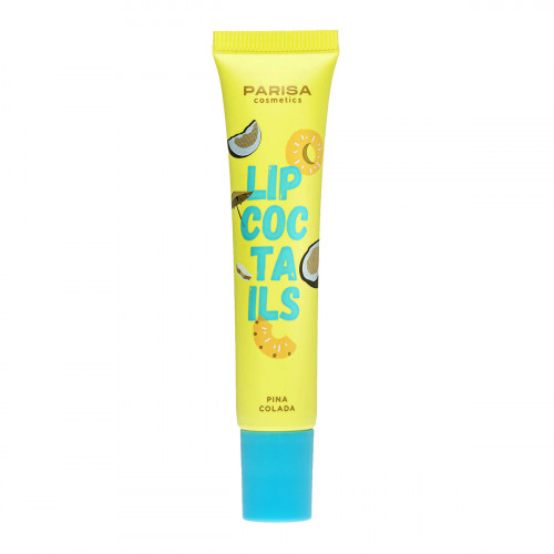 Бальзам для губ Parisa SOS Lip Coctails LC-04 № 02 Pina Colada