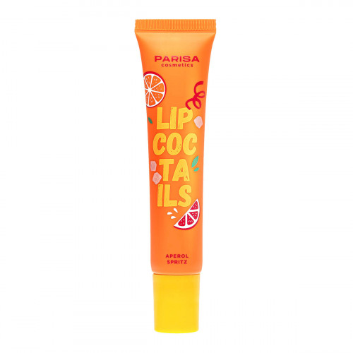 Бальзам для губ Parisa SOS Lip Coctails LC-04 № 03 Aperol Spritz