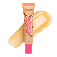 Бальзам для губ Parisa SOS Lip Coctails LC-04 № 04 Irish Coffee