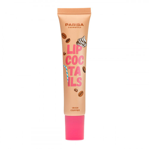 Бальзам для губ Parisa SOS Lip Coctails LC-04 № 04 Irish Coffee