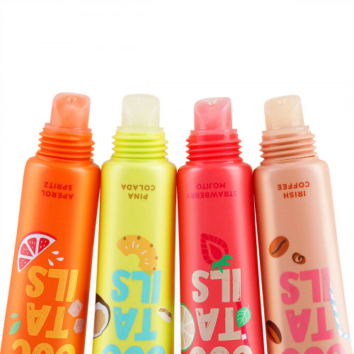 Бальзам для губ Parisa SOS Lip Coctails LC-04 № 04 Irish Coffee