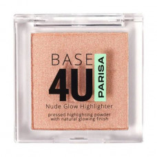Хайлайтер Parisa Base4U H-01 02 Теплый шампань