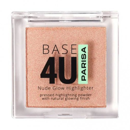 Хайлайтер Parisa Base4U H-01 02 Теплый шампань