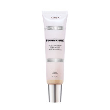 Тональна основа-тінт Parisa Hydro Skin PHF-06 № 02 Light ivory
