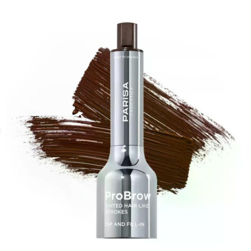 Стойкий тинт для бровей Parisa №602 Chocolate