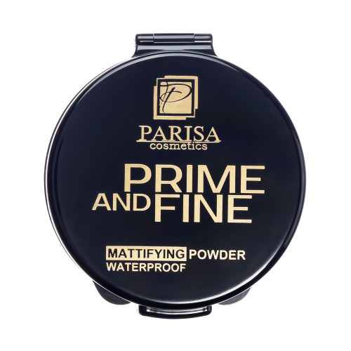 Пудра компактна Parisa pp-03 № 06 Блідий бежевий