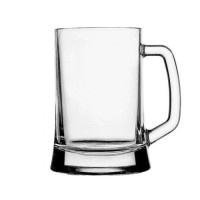 Кружка для пива Pasabahce Pub 380 мл 1 шт 55299- SL
