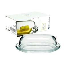 Масленица Pasabahce Basic с крышкой 98402 13*20 см 1 шт 98402