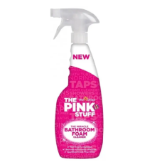 Спрей пена для чистки ванной комнаты The Pink Stuff 750 мл