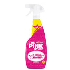 Універсальний очищувач -спрей для твердих поверхонь The Pink Stuff 750 мл
