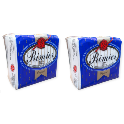 Салфетки столовые Primier Original белая 55 шт 