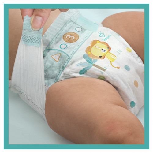Подгузники Pampers Active Baby mini №2 4-8 кг 94 шт