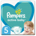Подгузники Pampers Active Baby junior №5 11-16 кг 60 шт