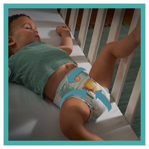 Подгузники Pampers Active Baby junior №5 11-16 кг 60 шт