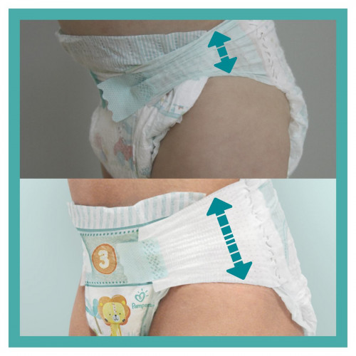 Подгузники Pampers Active Baby junior №5 11-16 кг 60 шт