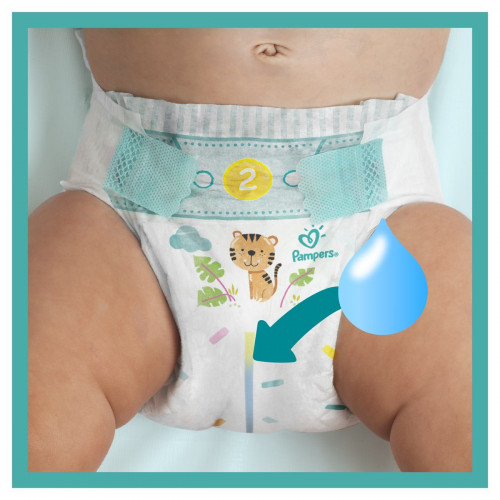 Подгузники Pampers Active Baby junior №5 11-16 кг 60 шт
