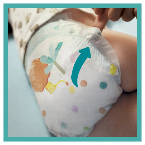 Подгузники Pampers Active Baby junior №5 11-16 кг 60 шт