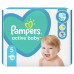 Подгузники Pampers Active Baby junior №5 11-16 кг 38 шт