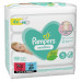 Салфетки детские влажные Pampers Sensitive 52 шт