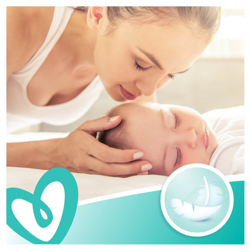 Салфетки детские влажные Pampers Sensitive 52 шт