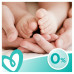 Салфетки детские влажные Pampers Sensitive 52 шт