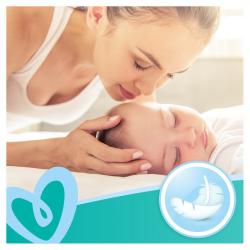 Серветки дитячі вологі Pampers Fresh Clean 52 шт
