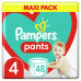 Подгузники-трусики Pampers Pants Maxi №4 9-15 кг 48 шт
