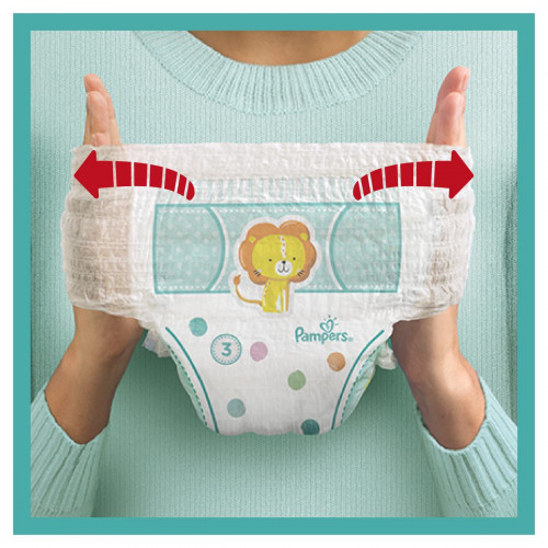 Подгузники-трусики Pampers Pants Giant №6 15+ кг 36 шт