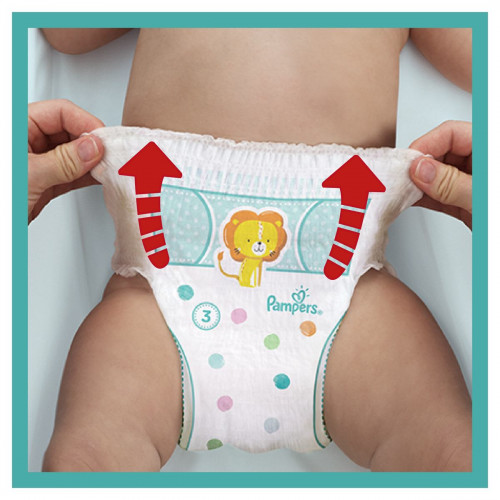 Подгузники-трусики Pampers Pants Giant №6 15+ кг 36 шт