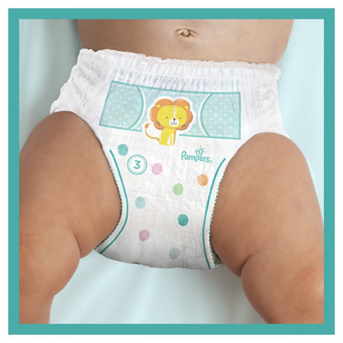 Подгузники-трусики Pampers Pants Giant №6 15+ кг 36 шт
