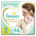 Підгузки Pampers Premium Care Mini №2 4-8 кг 46 шт