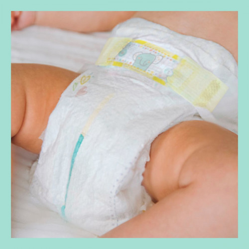 Підгузки Pampers Premium Care Mini №2 4-8 кг 46 шт