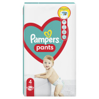 Подгузники-трусики Pampers Pants Maxi №4 9-15 кг 48 шт