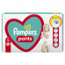 Подгузники-трусики Pampers Pants Junior №5 12-17 кг 42 шт