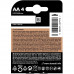 Батарейки Alkaline Duracell Simply LR6 AA на блистере 4 шт