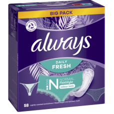 Прокладки щоденні Always Daily Fresh Normal Flexistyle Trio 58 шт