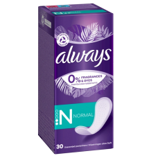 Прокладки щоденні Always 0% Daily Fresh Normal Duo 30 шт