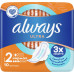 Прокладки Always Ultra normal Single 10 шт