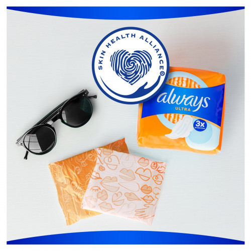 Прокладки Always Ultra normal Single 10 шт