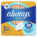 Прокладки Always Ultra light Single 10 шт