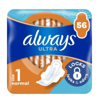 Прокладки Always Ultra Day Normal Mega 56 шт