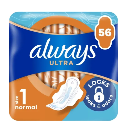 Прокладки Always Ultra Day Normal Mega 56 шт