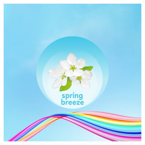 Прокладки щоденні Discreet Deo Spring Breeze Quatro 100 шт