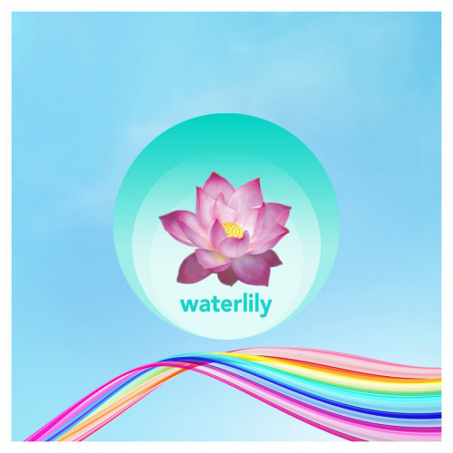 Прокладки щоденні Discreet Water Lily Deo Quatro 100 шт