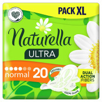 Прокладки Naturella Ultra Camomile normal duo 20 шт