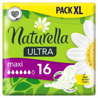 Прокладки Naturella Ultra Camomile maxi duo 16 шт