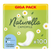 Прокладки щоденні Naturella Camomile normal Quatro 100 шт