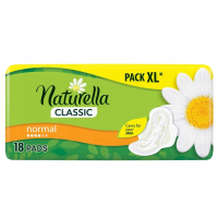 Прокладки Naturella Classic Camomile normal duo 18 шт